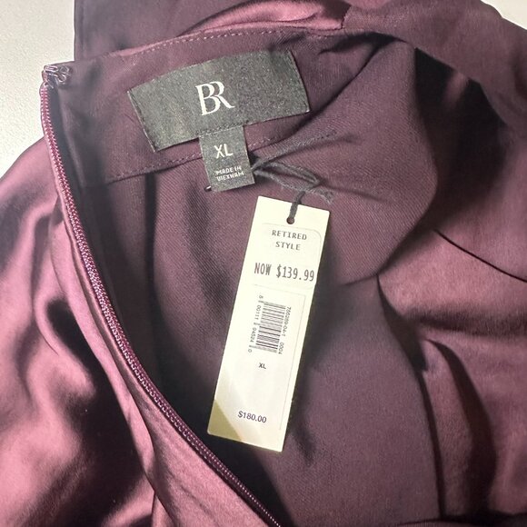 Banana Republic Purple Maxi Dress - Picture 7 of 8